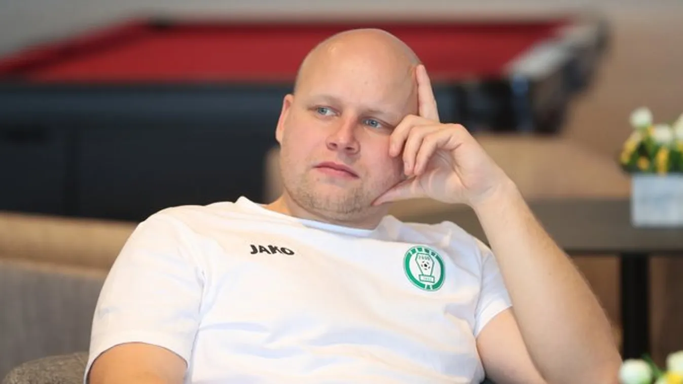 Ifjabb Bognár gólözönt tippel a felcsúti vidéki csúcsrangadó előtt – interjú