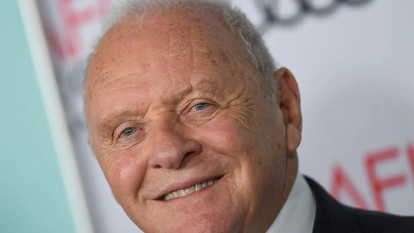 Anthony Hopkins egészségéről a cicája gondoskodik, akinek ezért cserébe zongorázni kell