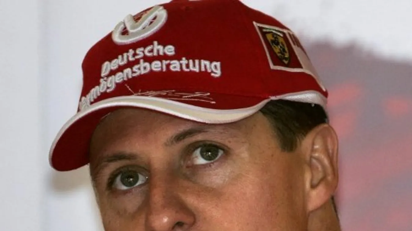 Tud járni Michael Schumacher? Elszólta magát egy barátja