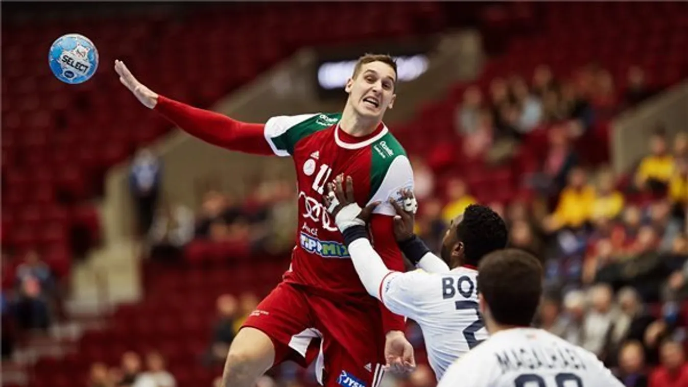 Férfi kézilabda Eb - Portugália-Magyarország 34-26