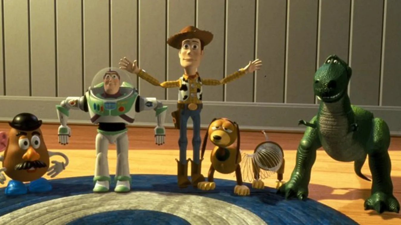 Legyőzhetetlenek a Toy Story 4 játékfigurái az észak-amerikai mozikban