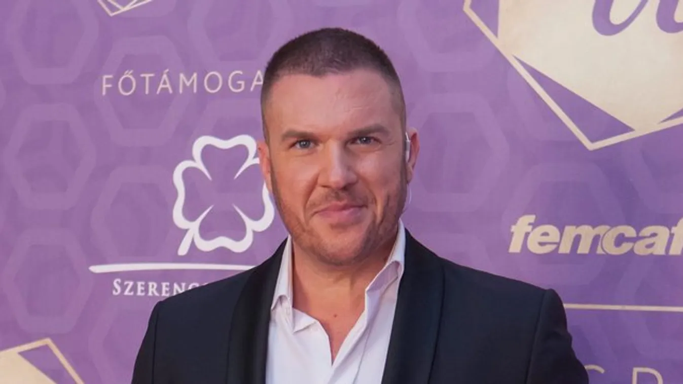 Kasza Tibi: Nem kapom el a betegséget, mert kemény vagyok