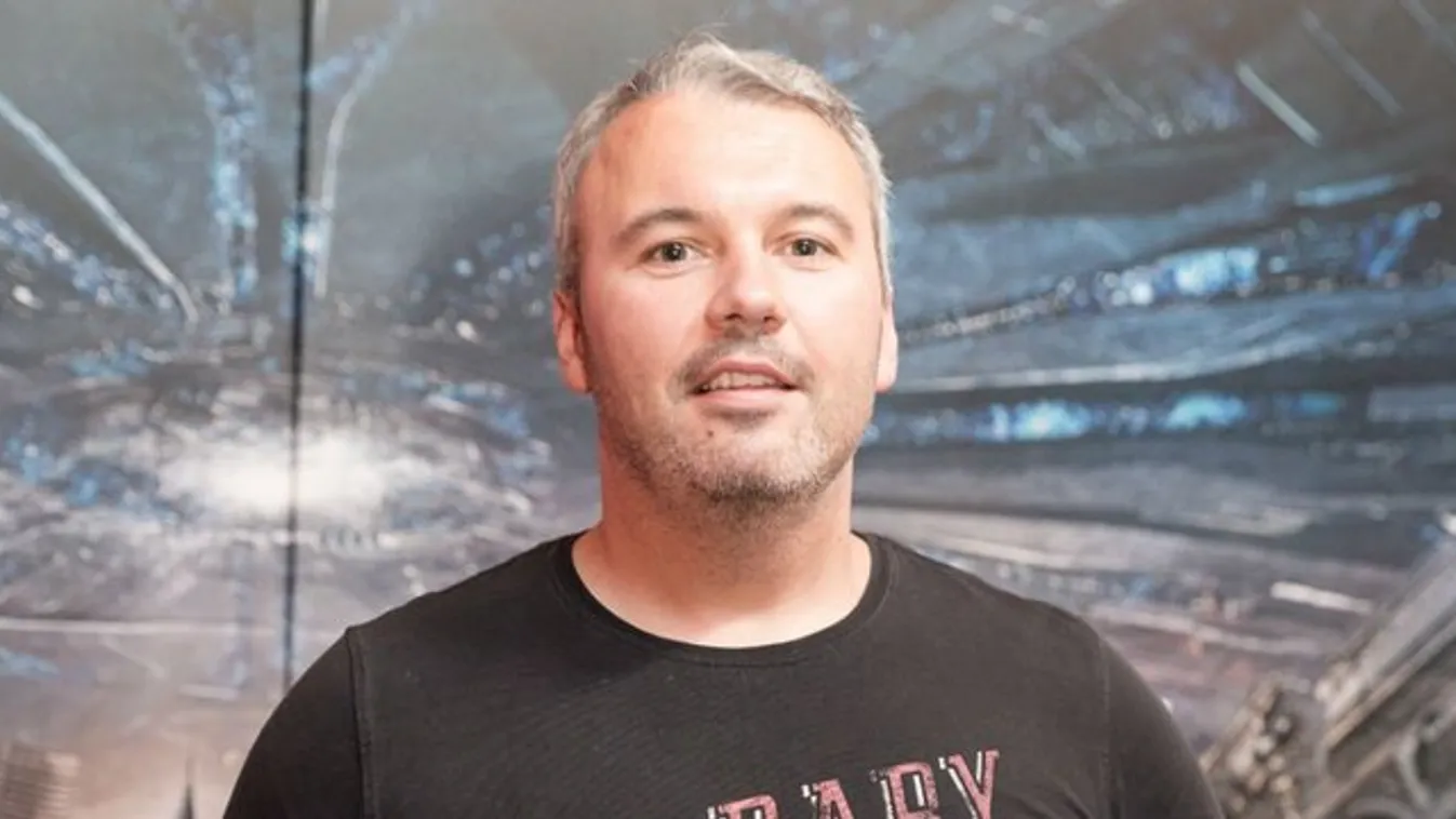 Dombóvári István hazánk legszexibb férfija!