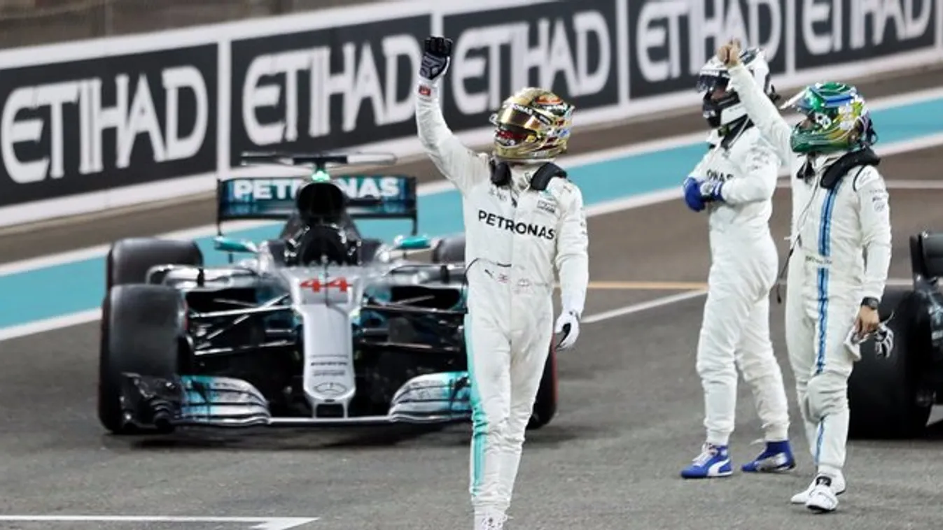 Dzsudzsákot beengedték a Williams-bokszba