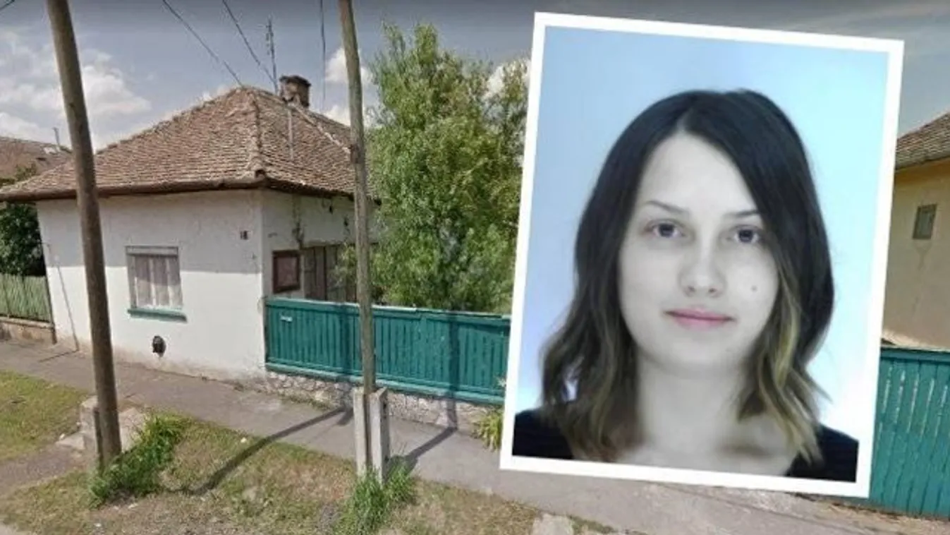 Eltűnt karcagi édesanya: Fotón Marianna bilincsbe vert gyilkosa