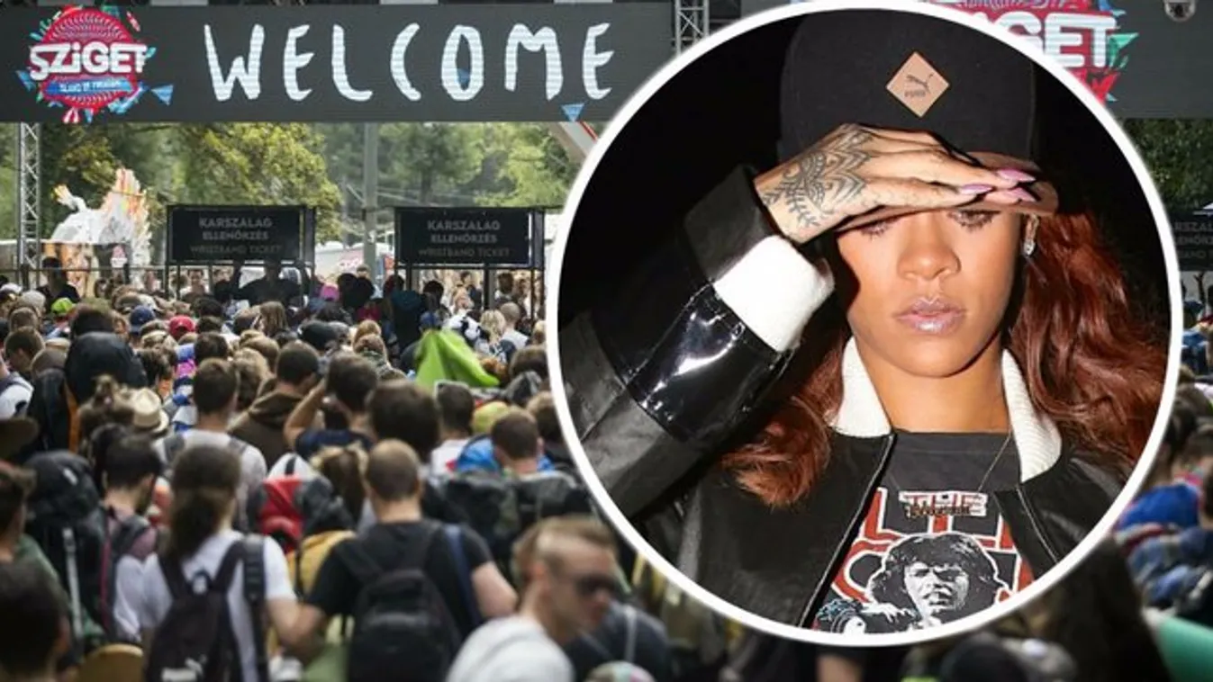 Szigeti veszedelem: bunyó és ócska koncert az első napon