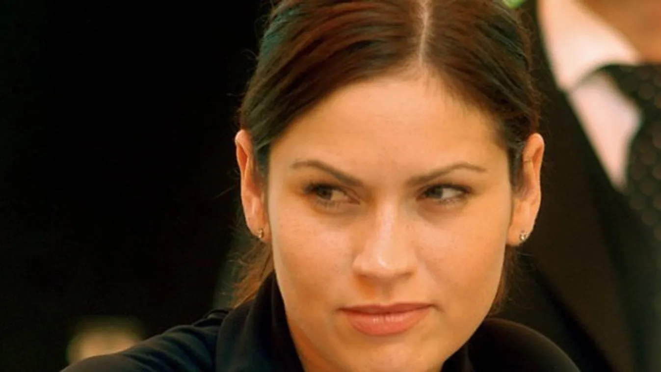 Konta Barbara még terhesen tér vissza a képernyőre