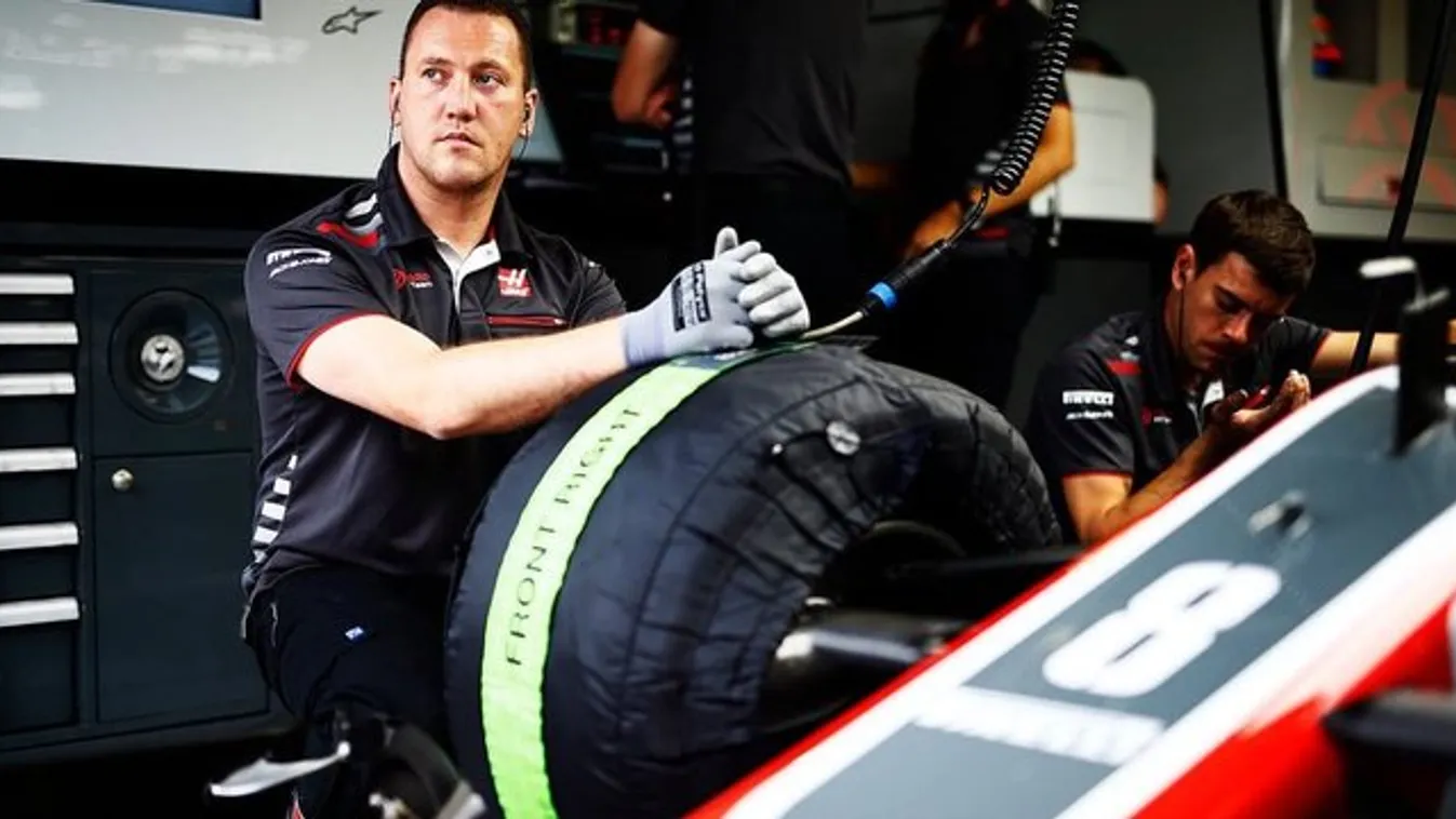 Imádja Bottas humorát a magyar Forma–1-es szerelő