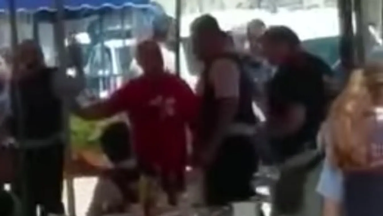 Lelőttek egy magyar pincért Spanyolországban