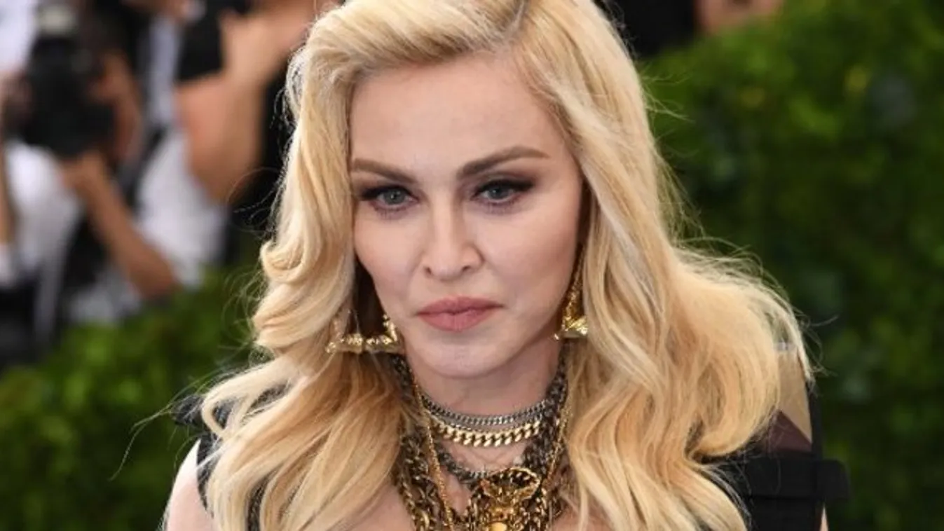 Madonna fia csak az apjának mutatta be a barátnőjét