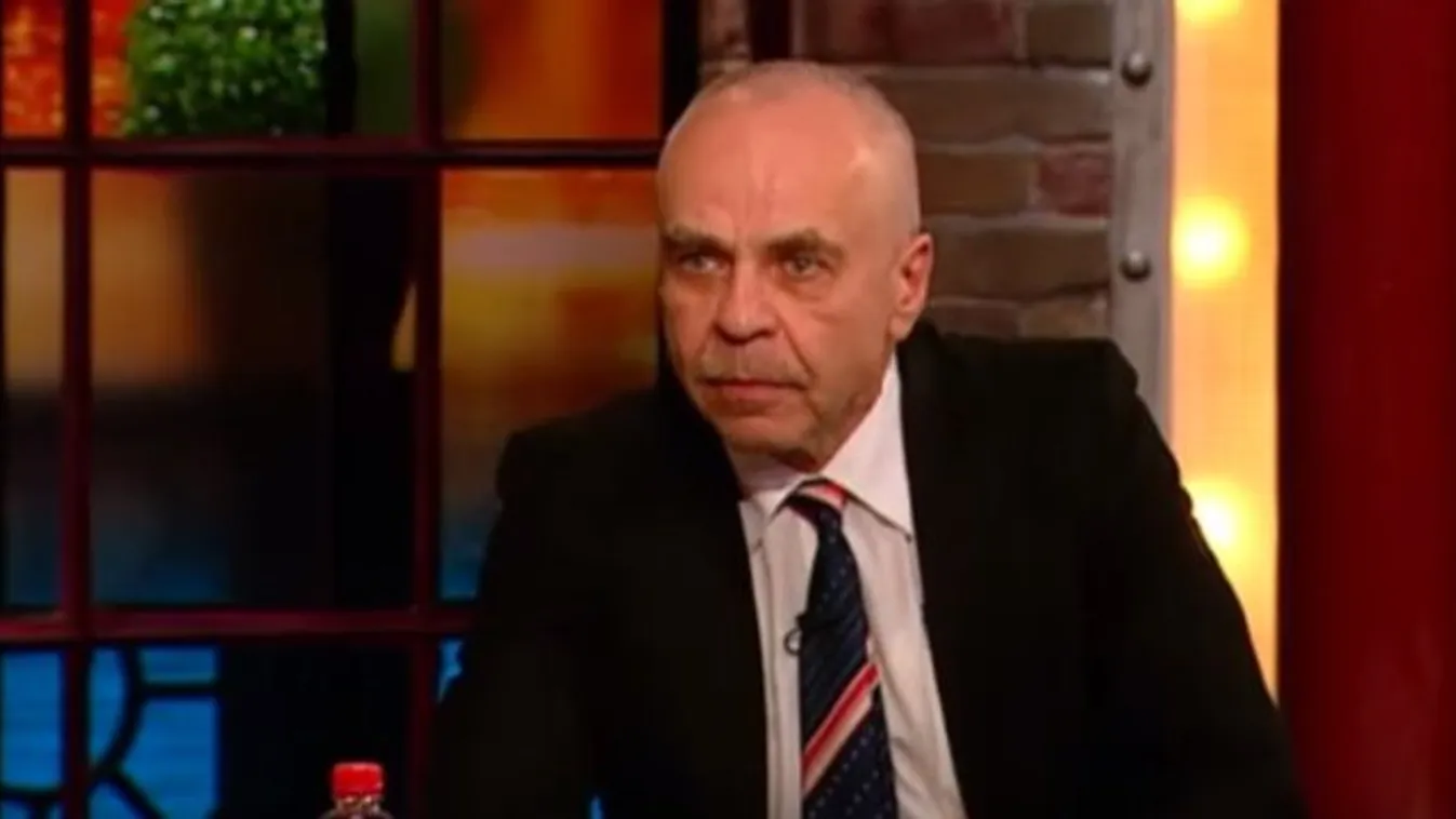 Stroke-tól bénult le Markos György