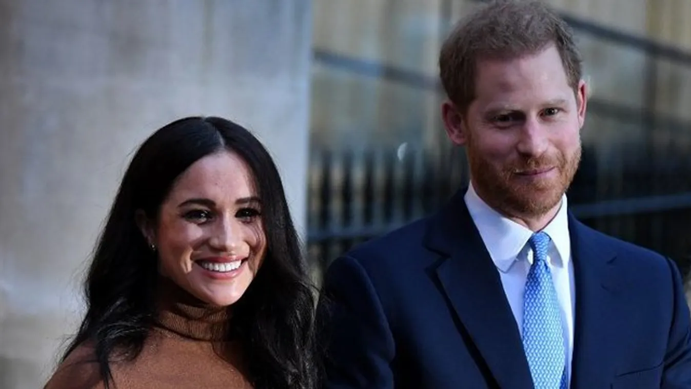 Könyvben rántaná le a leplet Meghan Markle és Harry herceg arról, miért is hagyták ott a brit királyi családot
