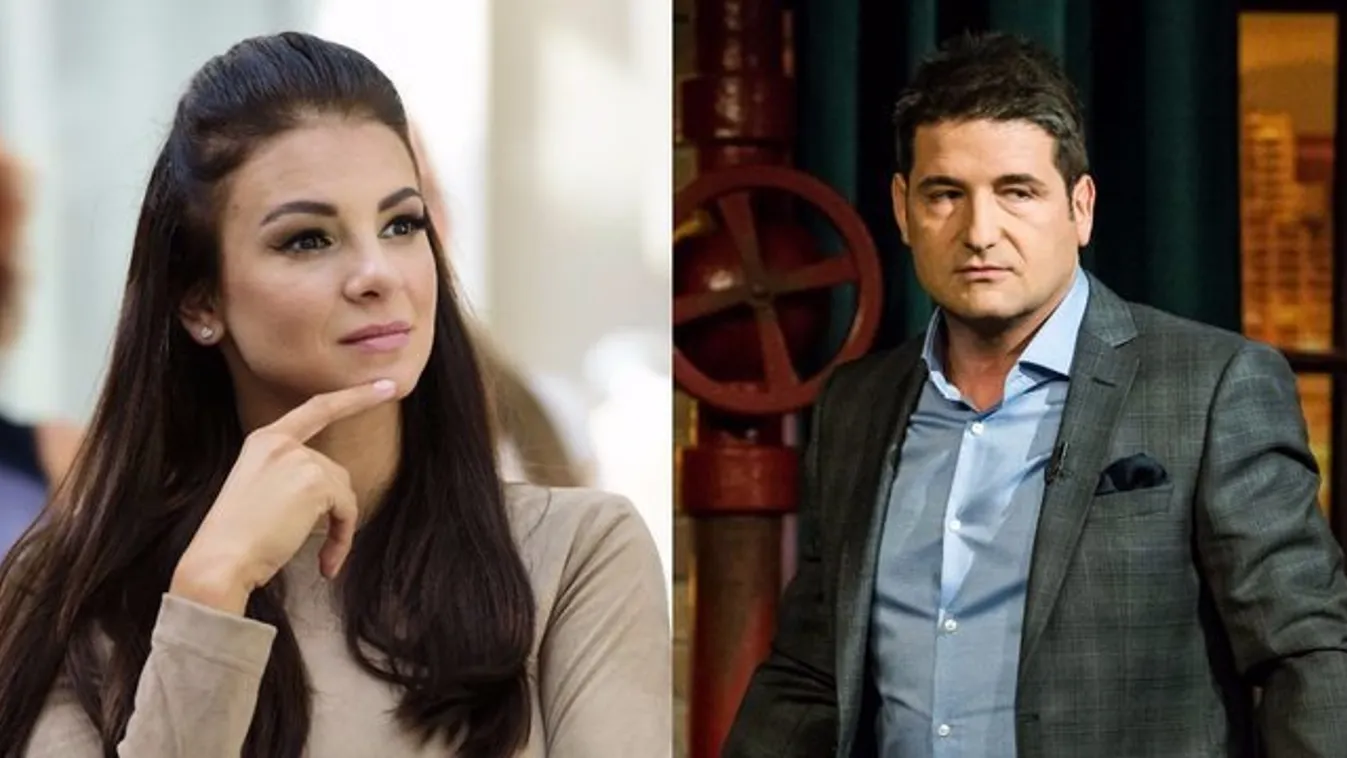 Sarka Kata leleplezte Hajdút: Mégis van nője!