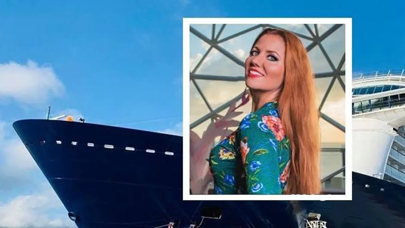 Óceánjáró tartja fogva a magyar énekesnőt – a Borsnak mesélt arról, hogy viseli a bezártságot