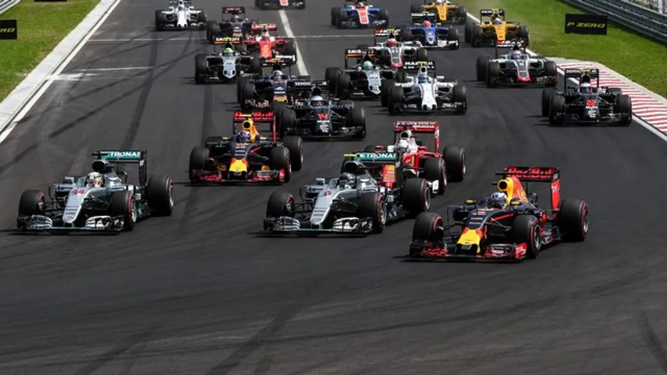 Ecclestone leváltása ellenére 2026-ig lesz Magyar Nagydíj