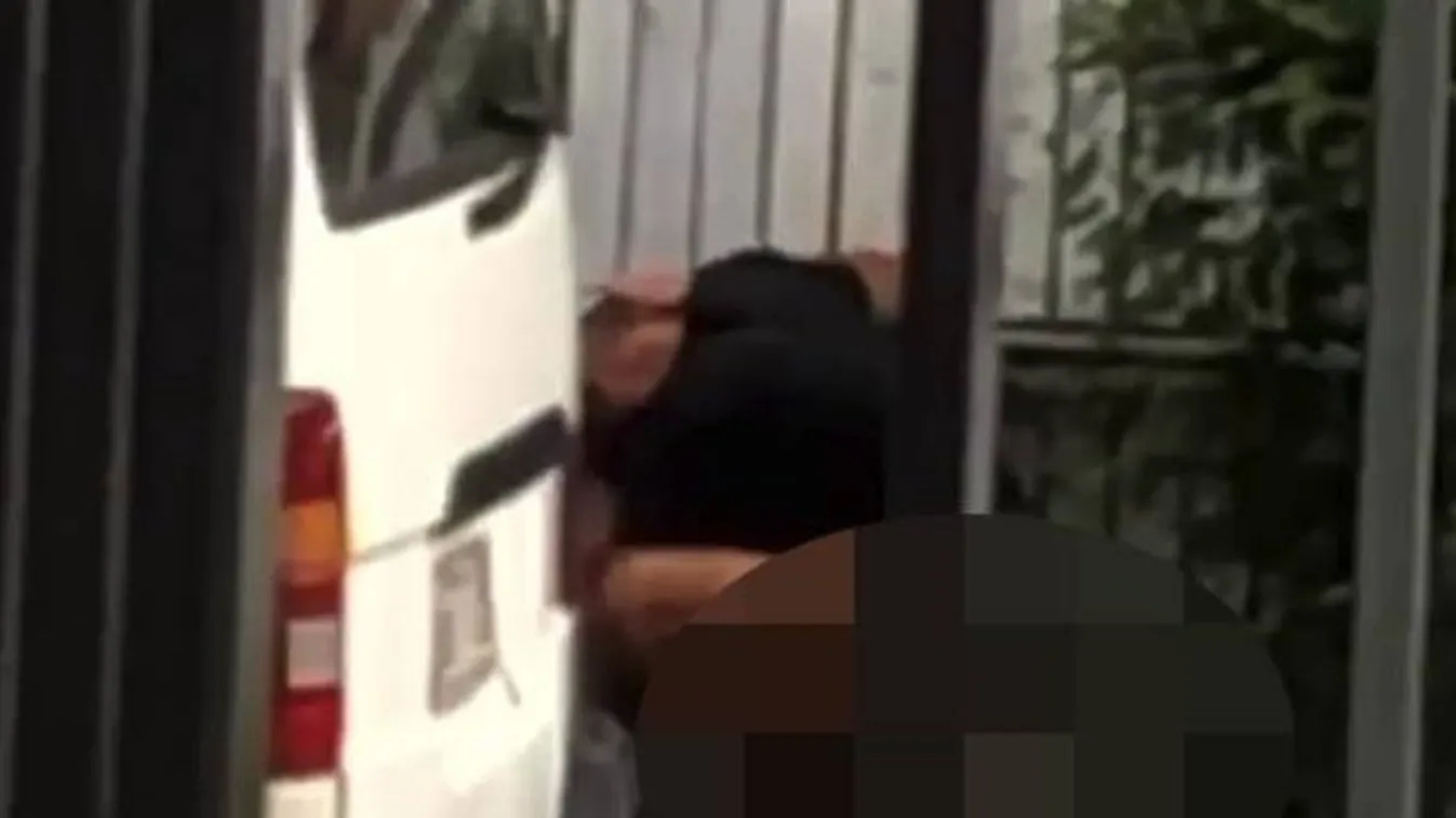 Undorító videó: az volt az első, amit reggel meglátott, hogy a szomszédja a kertbe ürít