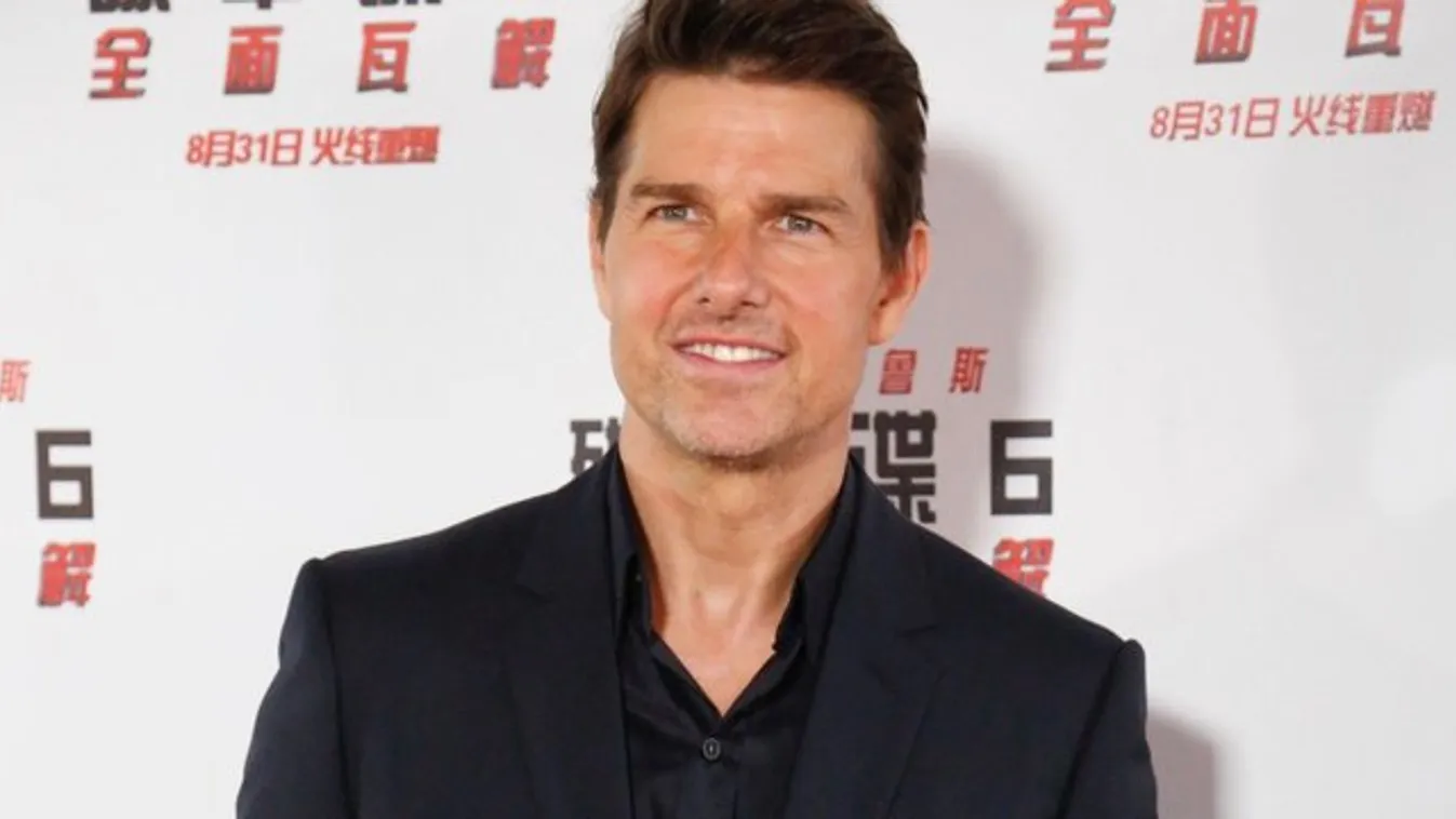 A világűrben forgatna Tom Cruise