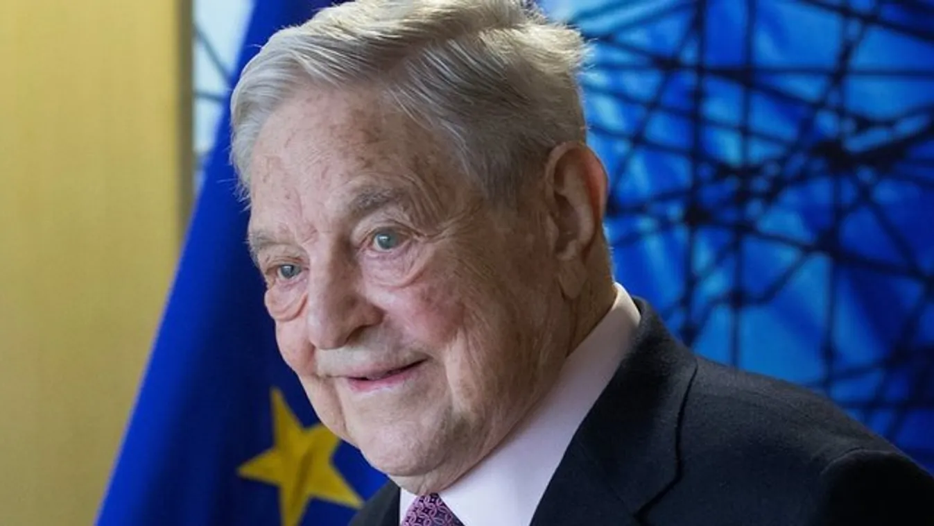 Soros tovább támadja Magyarországot
