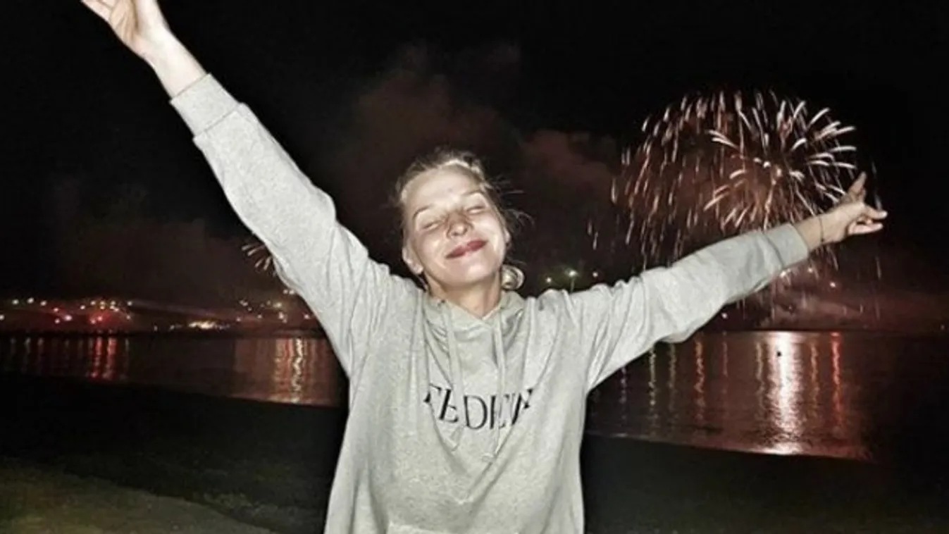 Kasza Tiborékat érte először az újév