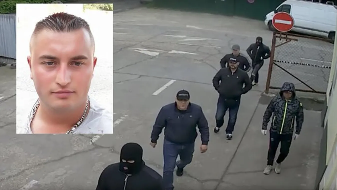 Verőemberek verték össze a dolgozókat Kőbányán – videó
