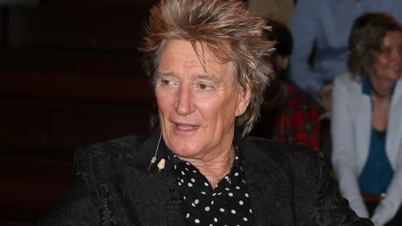 Rod Stewart először vallott betegségéről: három éven át küzdött a rák ellen