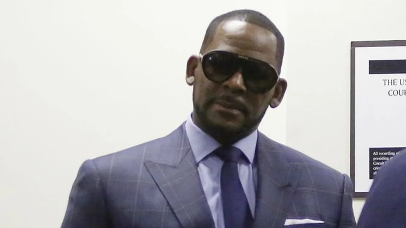 Libidócsökkentő szerekkel tartotta magát kordában a zaklatással vádolt R. Kelly