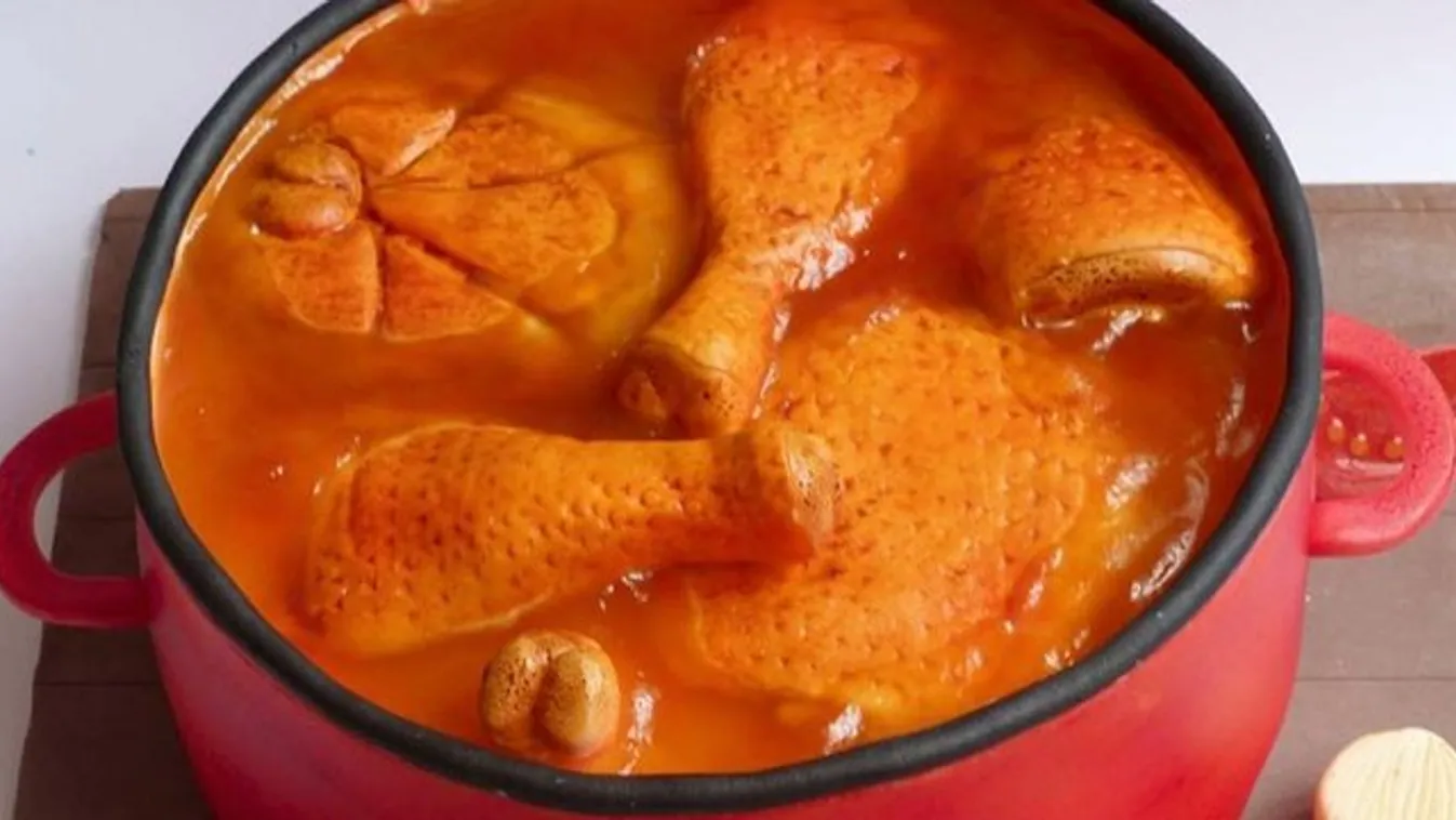Igazából torta Adrienn pörköltje – képek