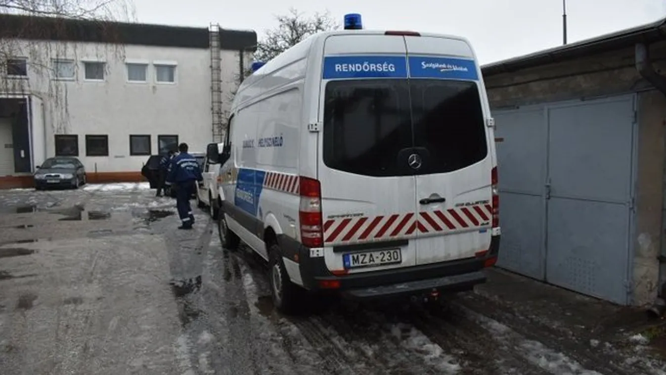 Meghalt a Győrben nyolcszor mellkason szúrt férfi