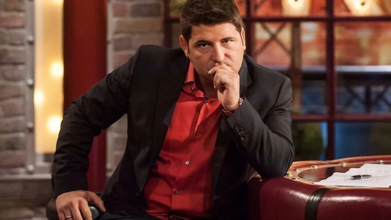 Műteni kellett Hajdúék kisfiát
