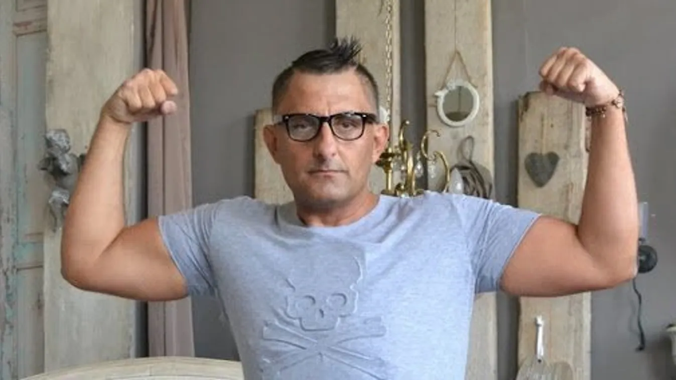Többé nem titok a boldog élet receptje! Maga Gáspár Győző árulta el