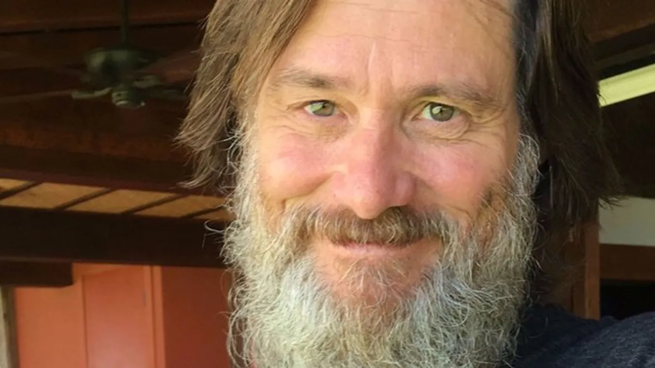 A szakálla is híresebb Jim Carrey-nél