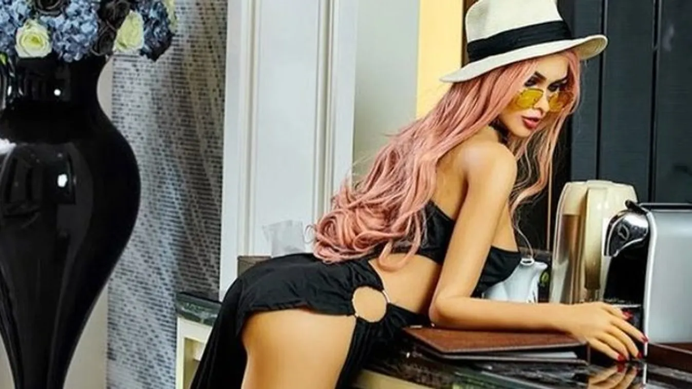 Nyögnek és lihegnek is az élethű szexbabák – 18+