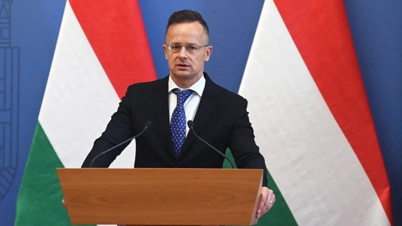 Szijjártó Péter: Európa leggyorsabb gazdasági újraindítását fogjuk véghezvinni