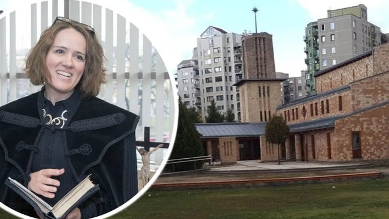 Lelkészként is a bűnt üldözi Andrea