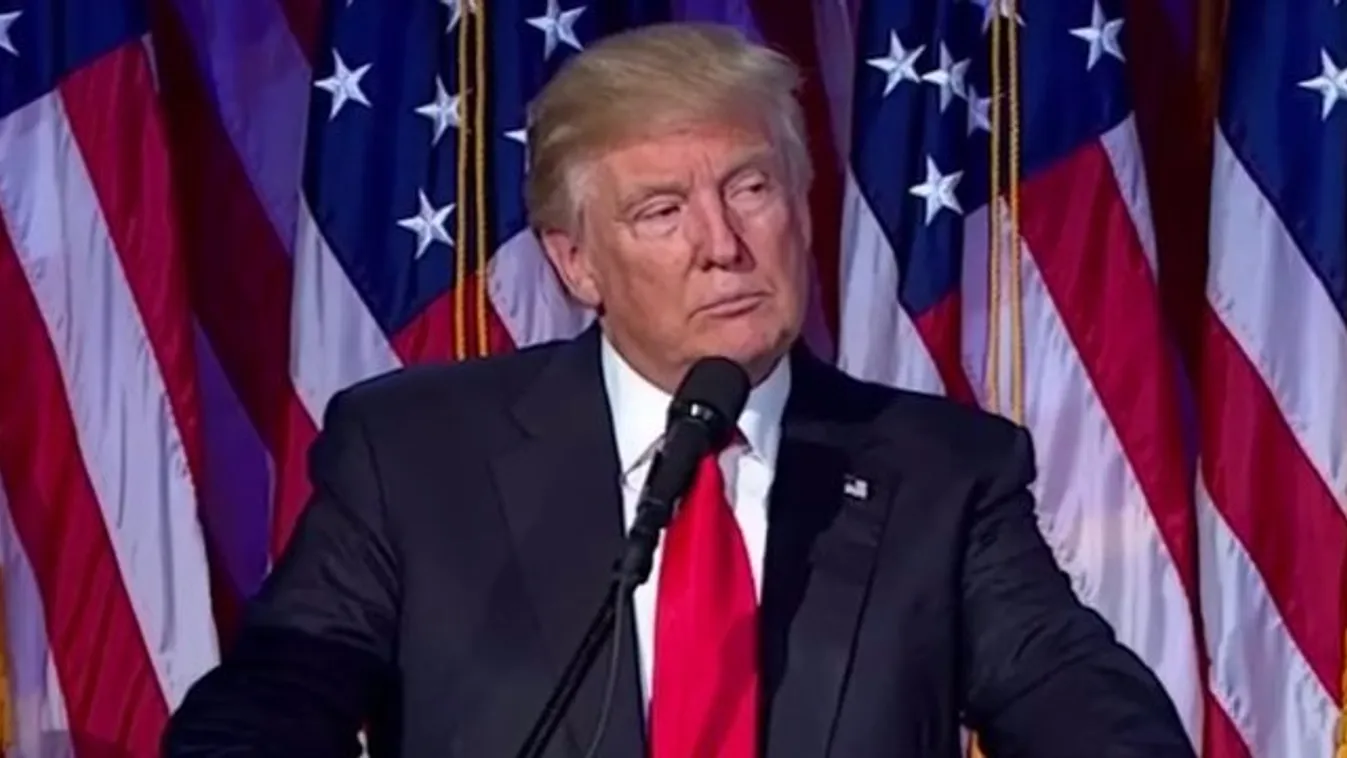 Nem megy el a gálaestre Trump: valószínűleg megijedt