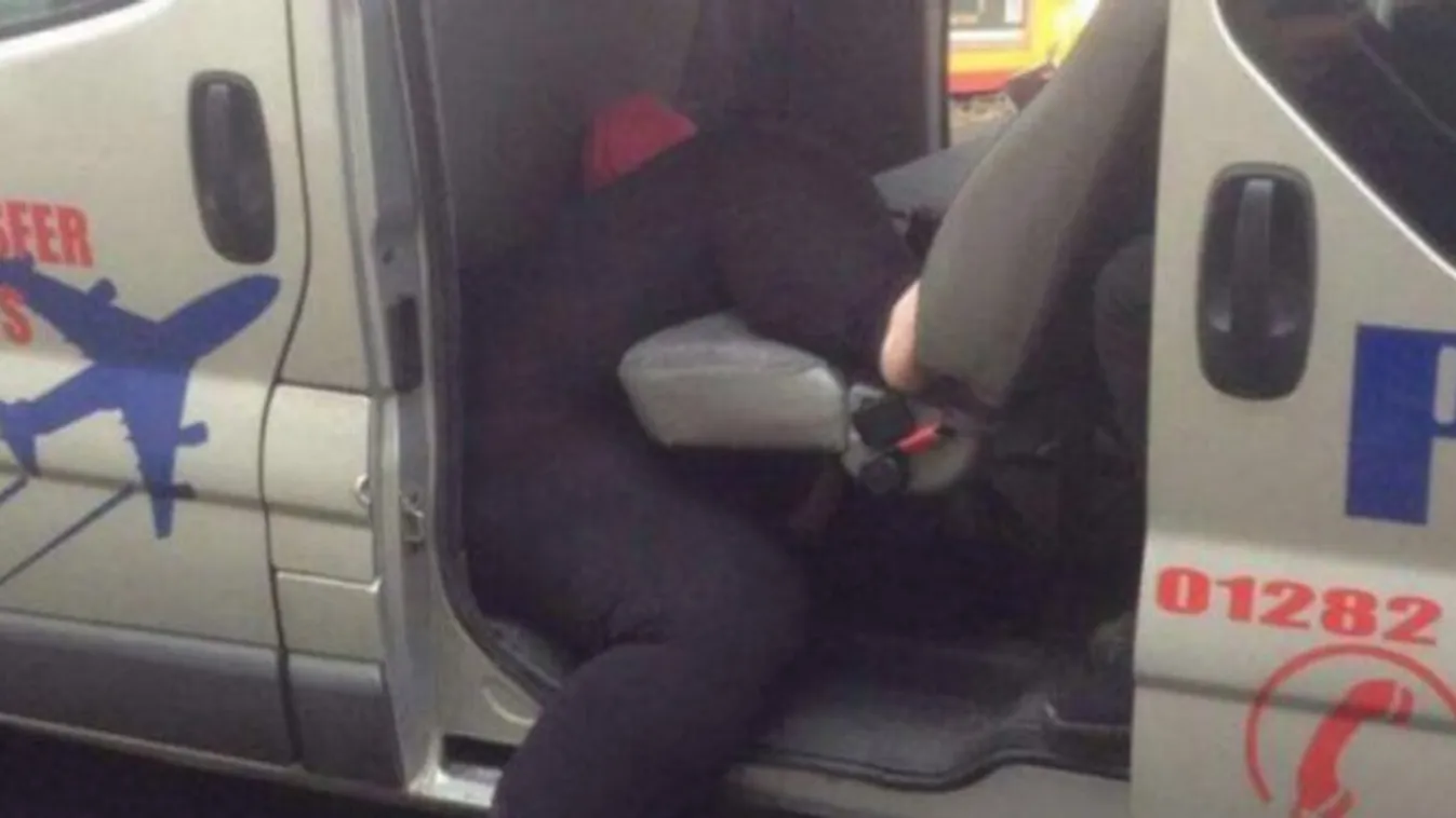 Ciki és gáz is: nagyon megszívta, amikor taxiba ült