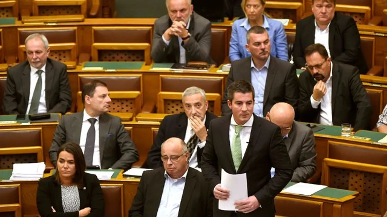 A Sargentini-jelentésre adandó válaszról szavaz a parlament