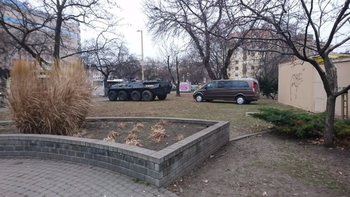 Magyar sérültje is van a berlini halálkamionnak