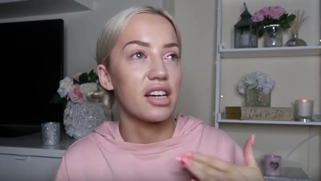 Könnyeivel küszködött a YouTube-blogger, miután nem kapott ingyen szállást - videó