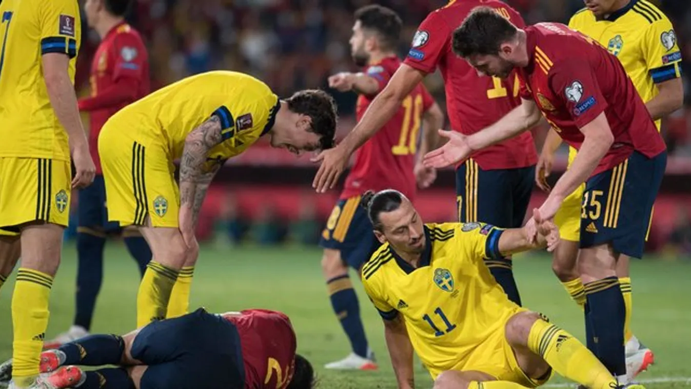 Ibrahimovic hozta a formáját: megint gusztustalan dolgot tett - videóval