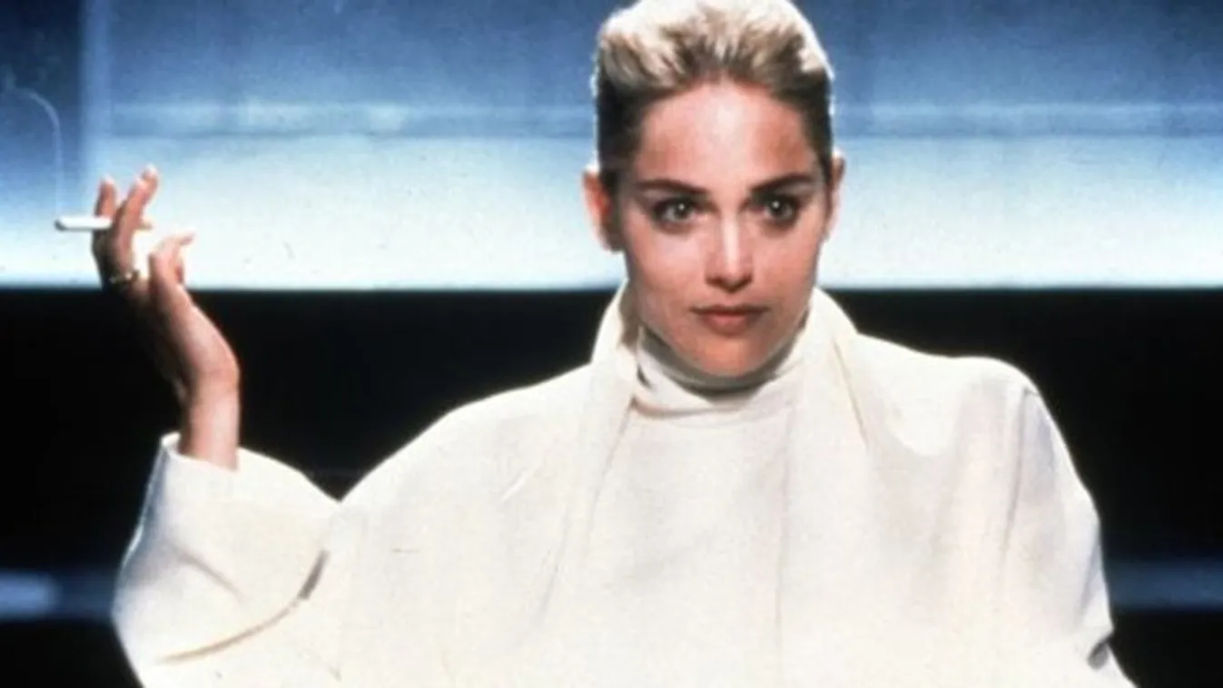 Sharon Stone-on nem fog az idő: 59 évesen is csúcsformában! - fotó