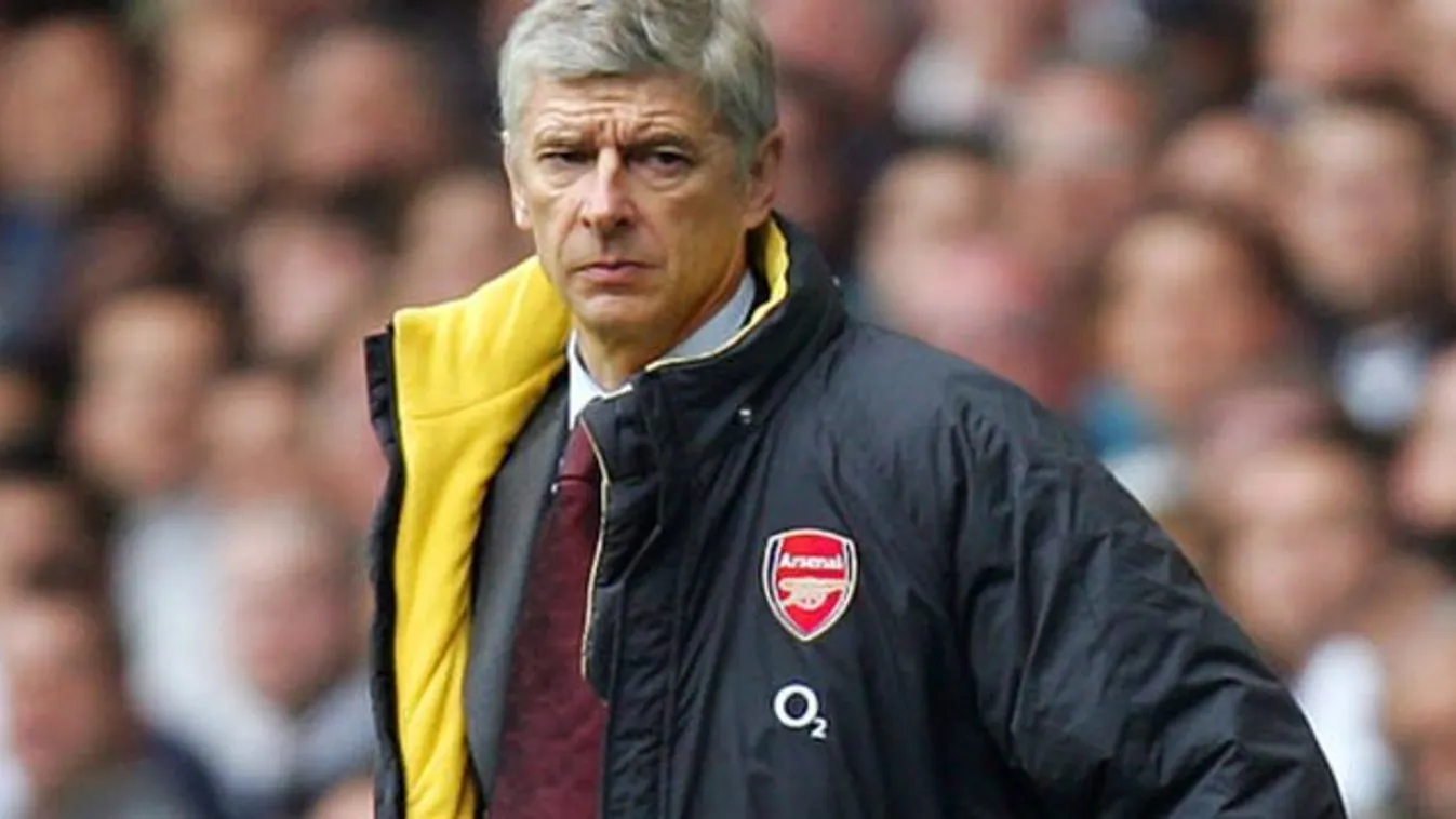 Wenger: csak rövid távú megoldás lehet a zárt kapus mérkőzés