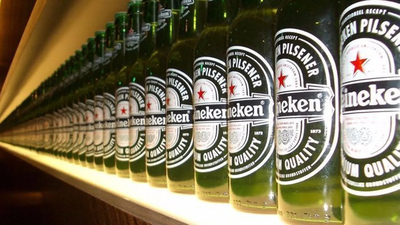 Beperelték a Heinekent