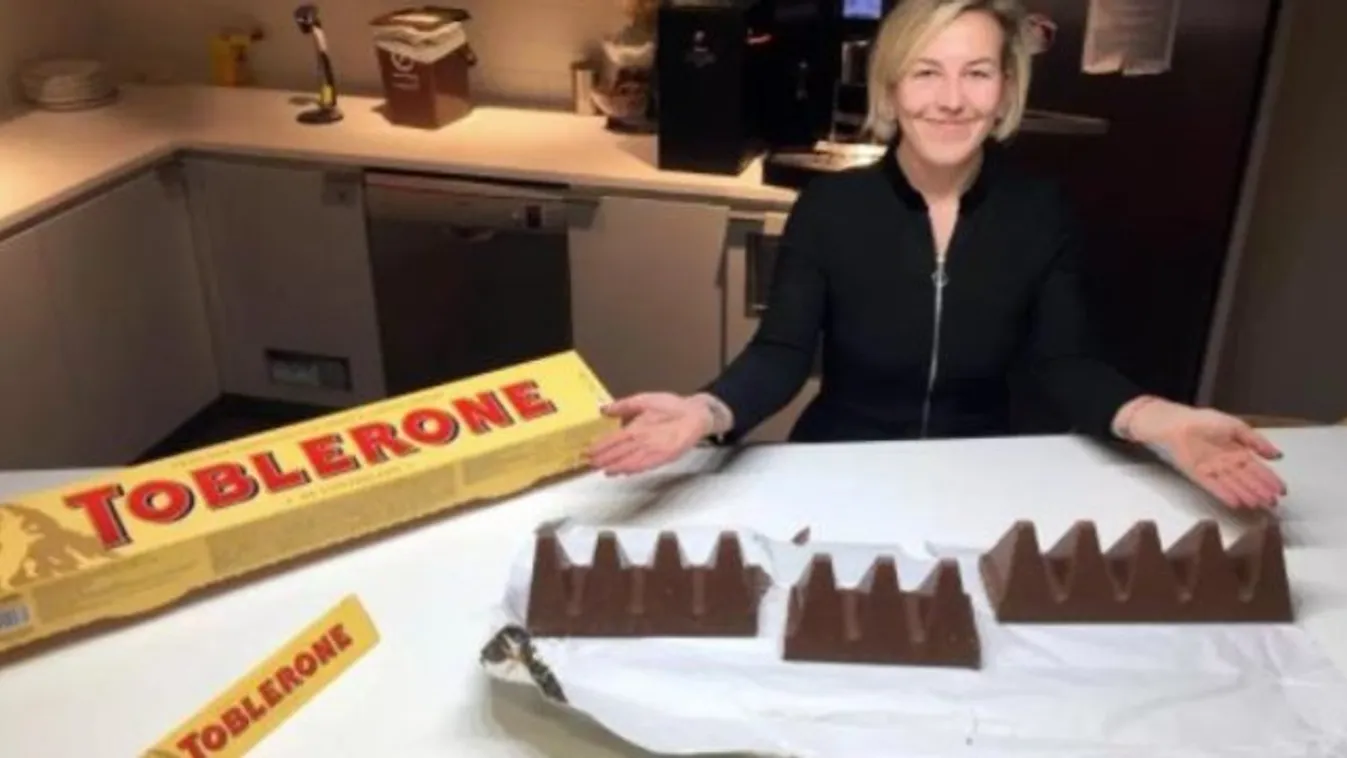 Emberek! 20 ezerért lehet venni egy babánál is nagyobb Tobleronét