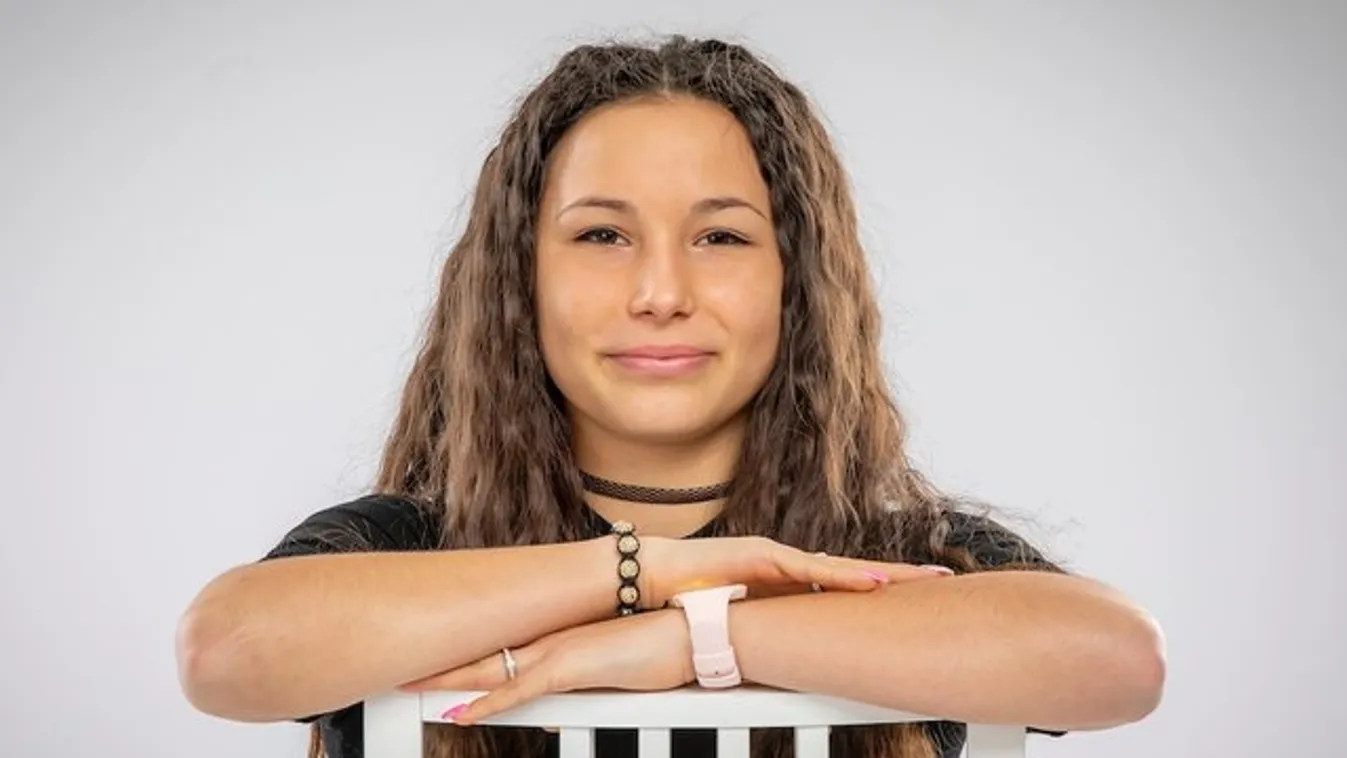 Tündérszépek 2021 – Sárosi Réka: Nem sok időt töltök a tükör előtt
