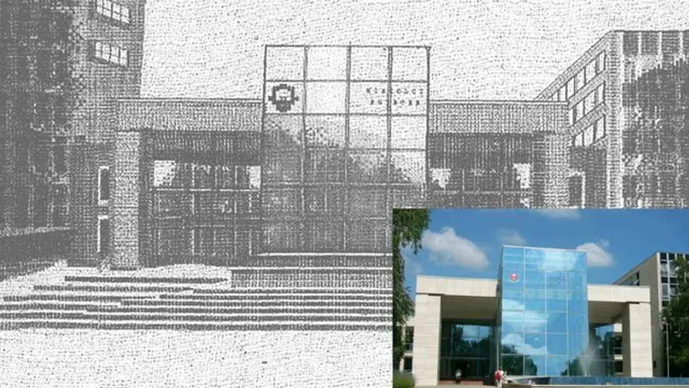 Ezeket a zseniális képeket írógéppel rajzolja István