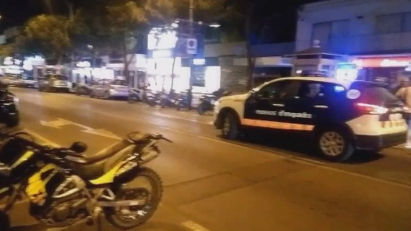 Óriási pánik Spanyolországban! Terrortámadásnak hittek egy rendezvényt