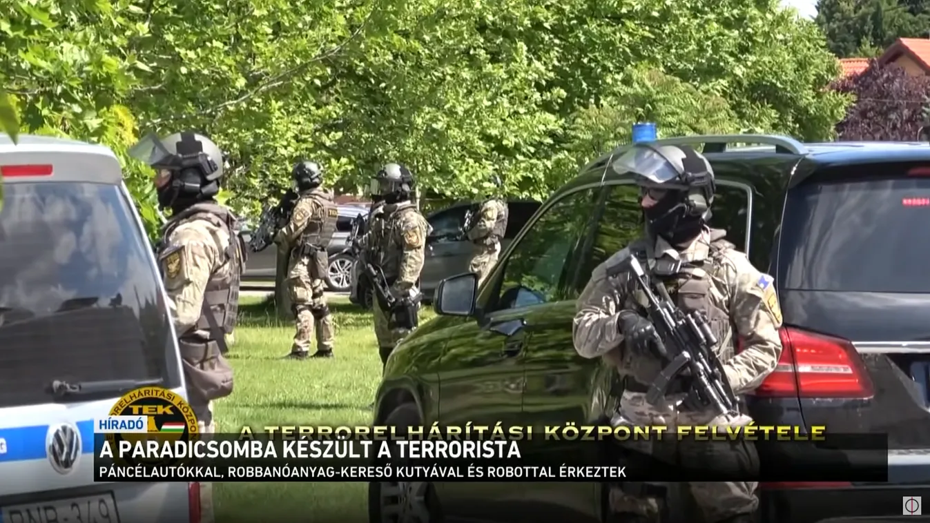Az ügyvéd meglepő állítása: csak a virtuális térben kemény a terrorizmussal vádolt V. Kende