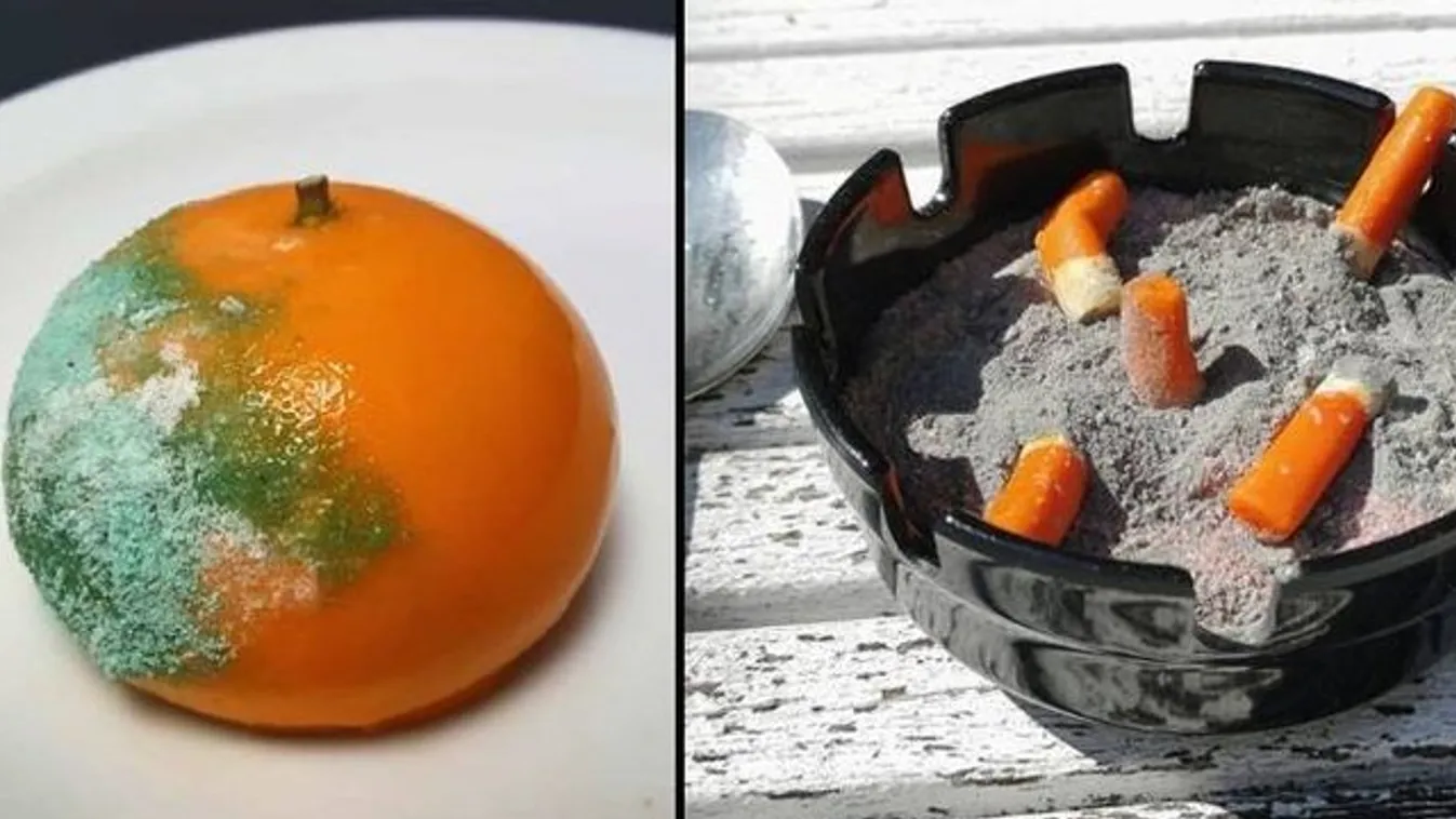 Ha ezektől a gondosan elkészített kajafotóktól elmegy az étvágya, nem Önben van a hiba!