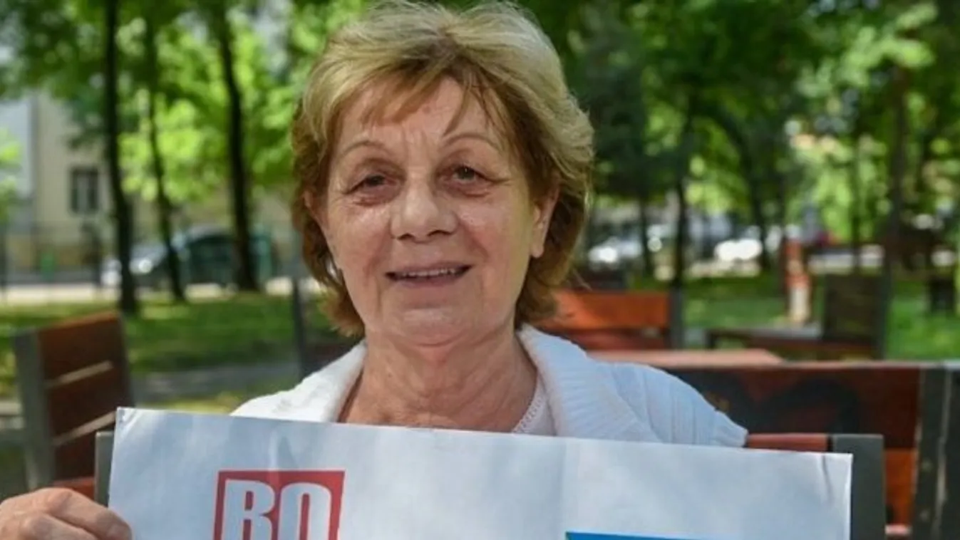 Háztartási gépekre költi az egymillió forintot Ibolya